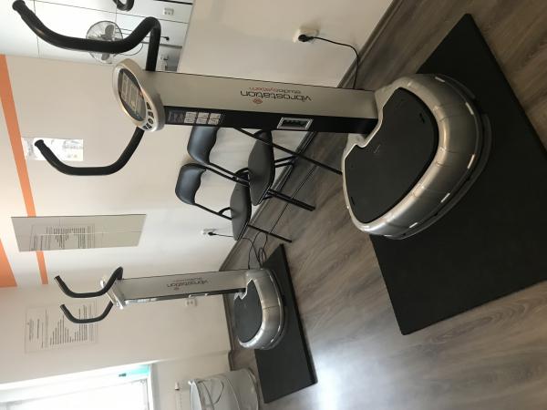 Vibrostation studio system