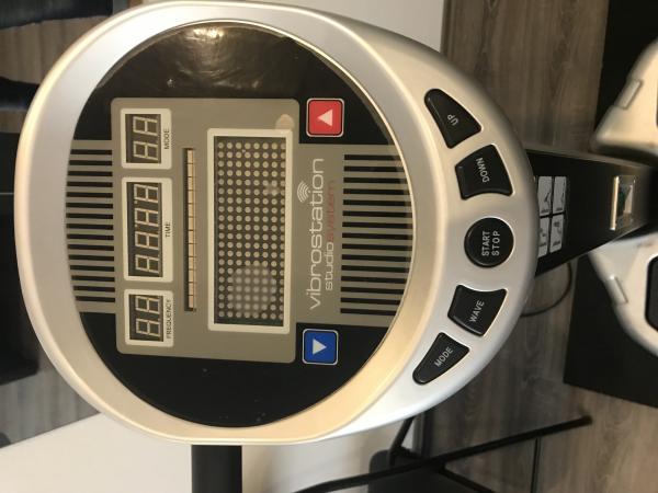 Vibrostation studio system