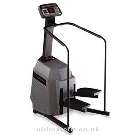 Life Fitness Lifestep 9500hrt Stepper