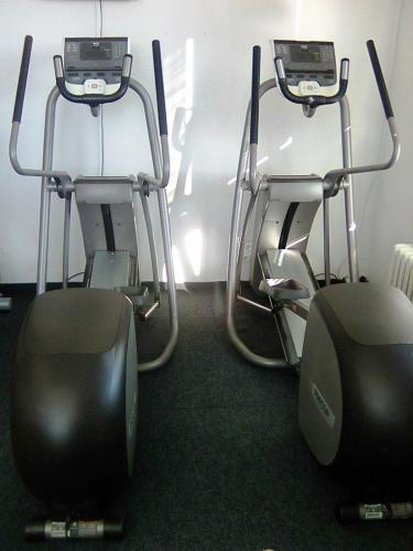 Crosstrainer Precor EFX 5.35