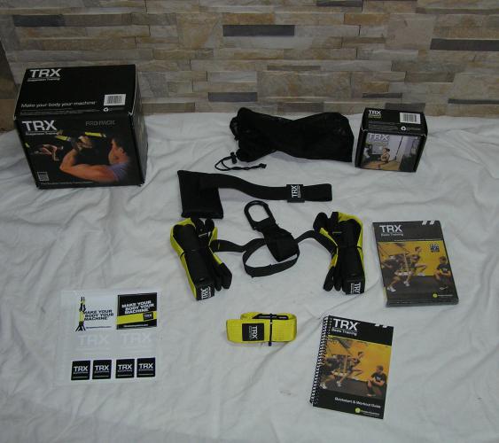 TRX Profesionl PRO Pack P2