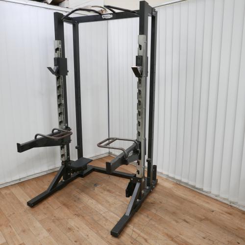 Technogym Pure strength half rack- pouita