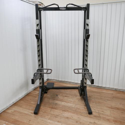 Technogym Pure strength half rack- pouita