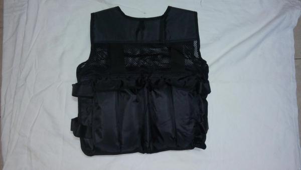 Zátěžová vesta 10 kg
