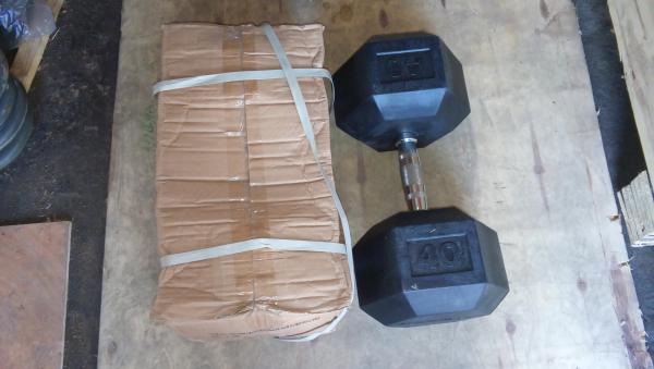 Sada jednorunch inek HEXA 40-50 kg