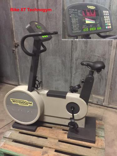 Technogym kardio