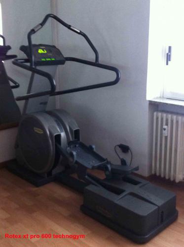 Technogym kardio