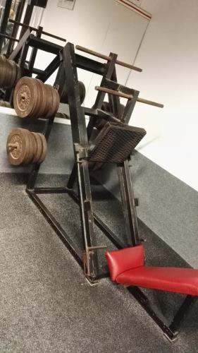 LEG PRESS