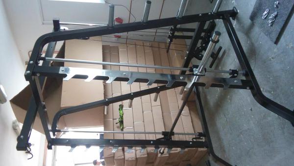 Smith Machine LUXURY - multipress