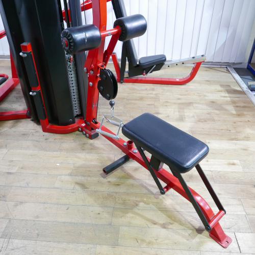 Life fitness - multistation -posilovací věž