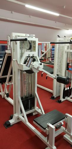 Fitness a cardio stroje