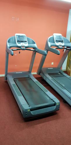 Fitness a cardio stroje