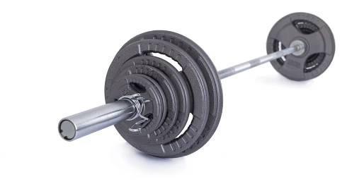 Olympijská činka 90kg PROFI