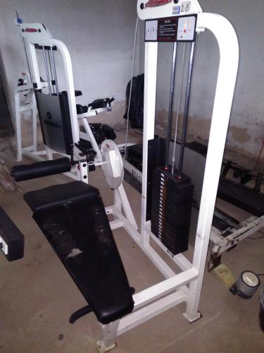 Life fitness serie 9000 Leg Curl SL30 (zakopvn)