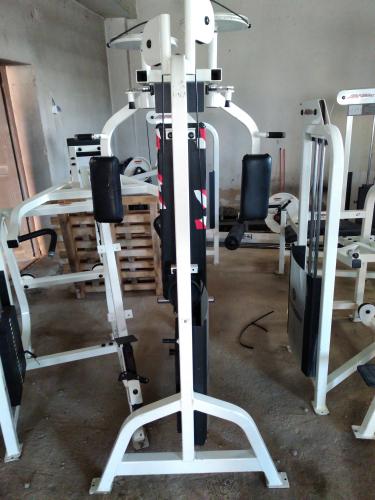 Life fitness SU15 serie 9000 Pectoral Fly(motlek)