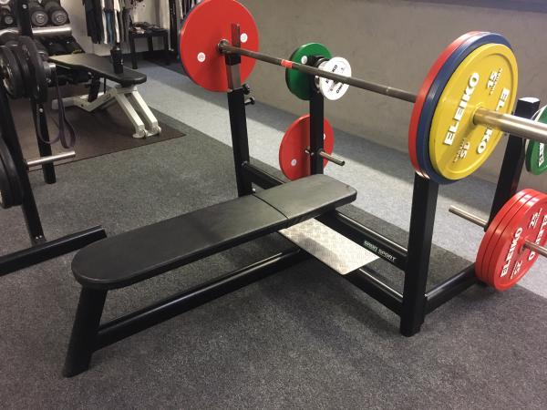 Posilovac lavice pro Benchpress