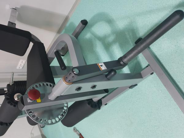 Předkopy/zakopy Body solid