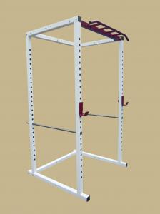 Dřepovací klec Power rack