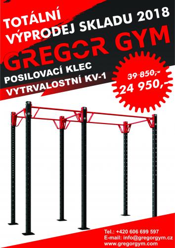 Crossfit konstrukce