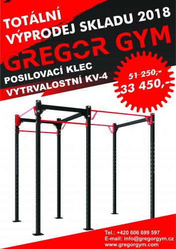 Crossfit konstrukce