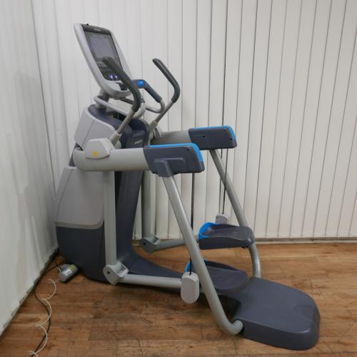 Precor AMT 885 openstride - repasovan znovn kusy