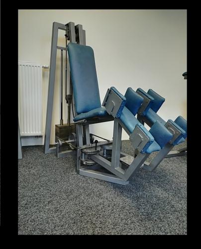 Fitness stroj Snoovn / Roznoovn GRN SPORT