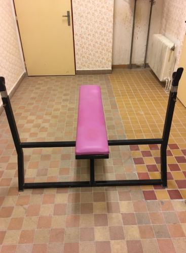 Kvalitní benchpress