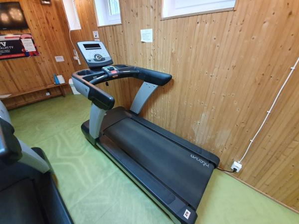 2ks běžeckých pásu Intenza 550Ti - málo používané