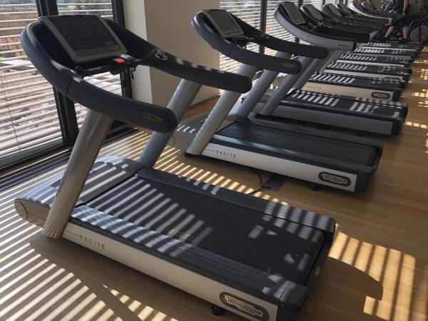 Profesionln vybaven posilovny - Technogym selection 700