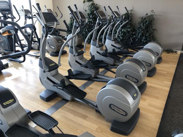 Profesionln vybaven posilovny - Technogym selection 700