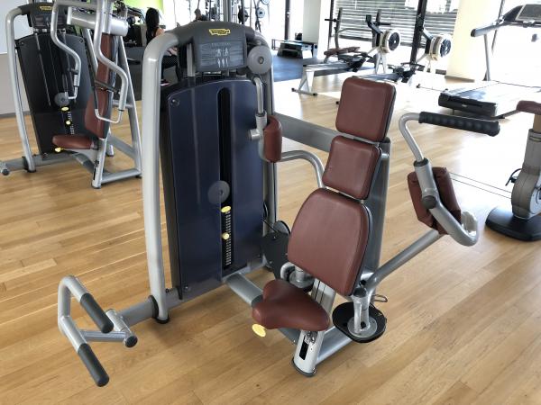 Profesionln vybaven posilovny - Technogym selection 700