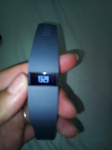 Fitness naramek Fitbit Charge