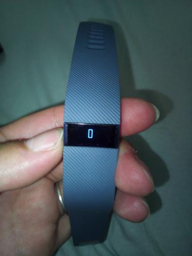 Fitness naramek Fitbit Charge