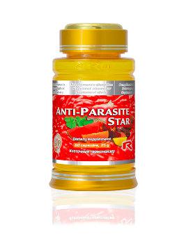 Anti-parasite star - Krl vitamn oznamuje