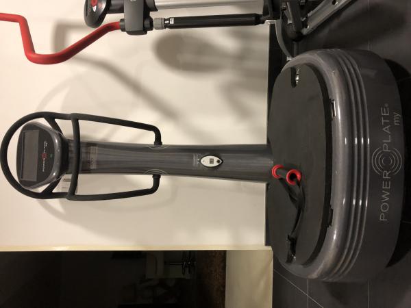 POWER PLATE MY PRO 7
