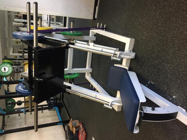 Masivn legpress