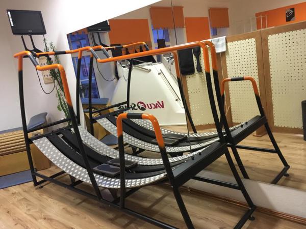 Prodám posilovací stroj FIVERIDERS