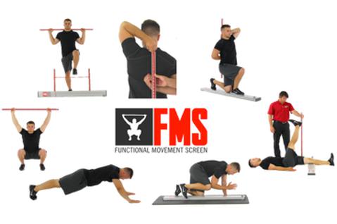 FMS movement screening