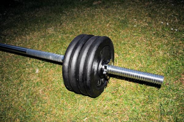 BENCH činka 48,5kg za 3190,- NOVÁ