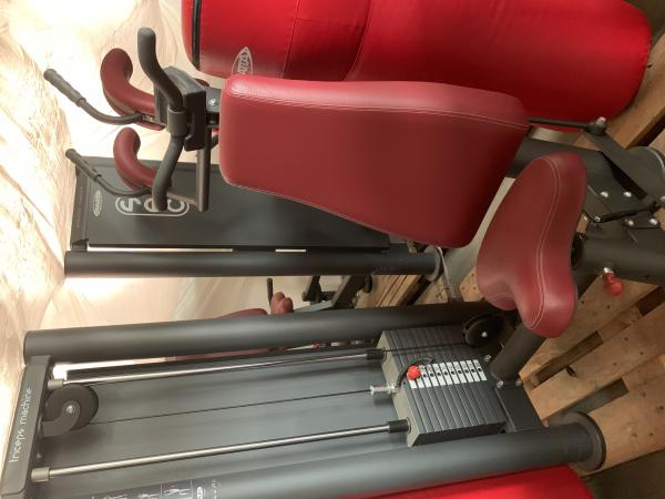 Posilovací (fitness) stroj Panatta - Triceps Machine