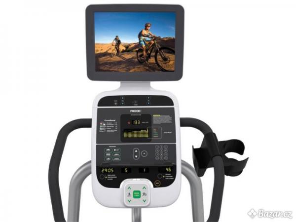 Beck ps Precor 954i s TV