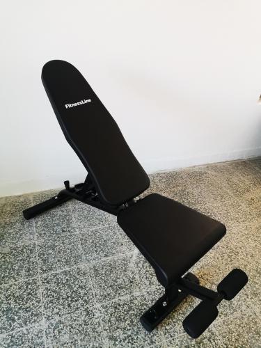 Lavice na cvičení