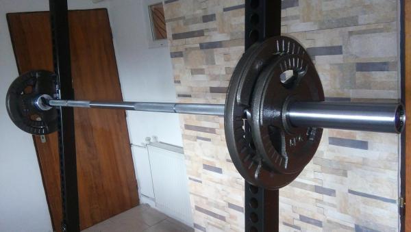 Olympijska inka 82,5 kg osa180 cm