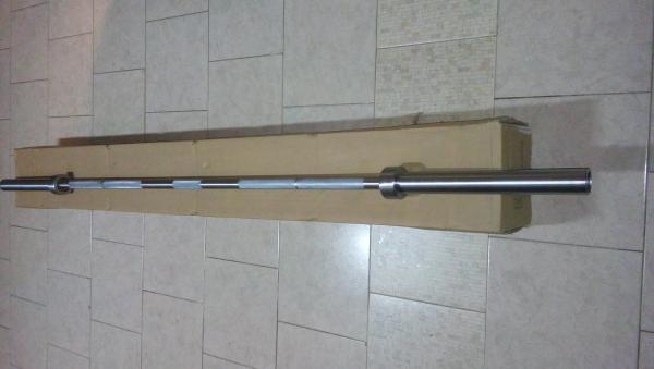 Osa olympíjská s ložisky 32 mm