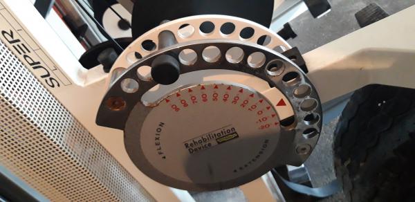Abdominal Crunch Technogym