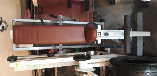 Triceps press Technogym