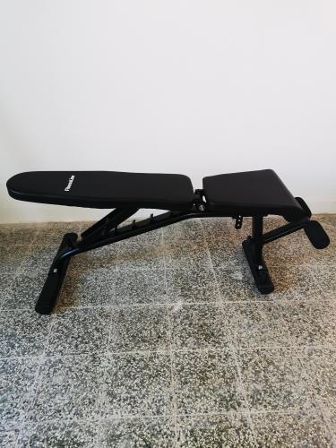 Polohovací posilovací lavice