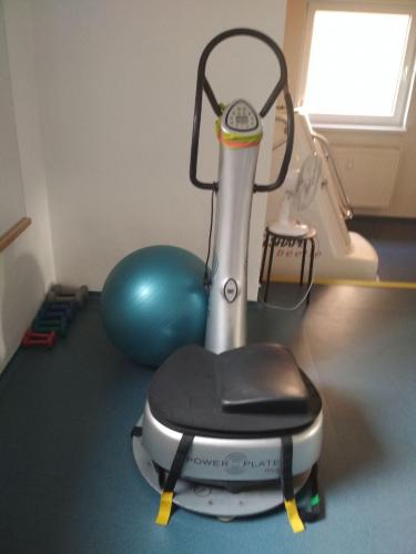 Power plate