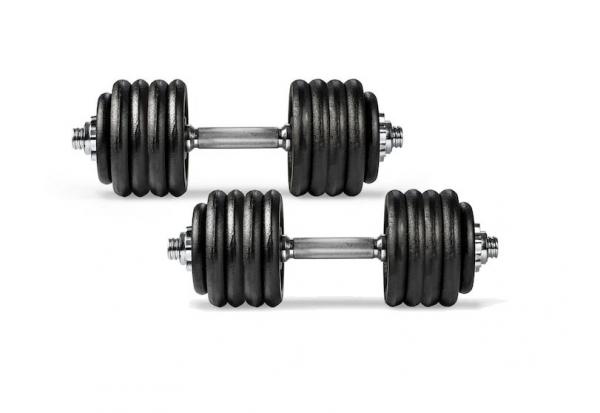 Jednoruky inky 2x21kg za 3690,- NOV