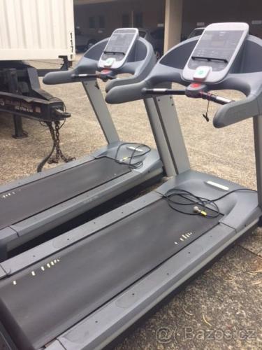 Beck ps Precor 954i Experience - kompletn repas